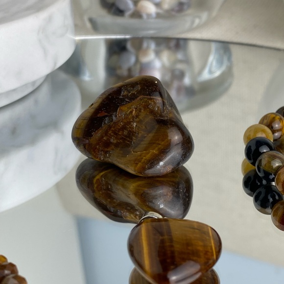 Tigers Eye Gemstone Bundle - Picture 5 of 11